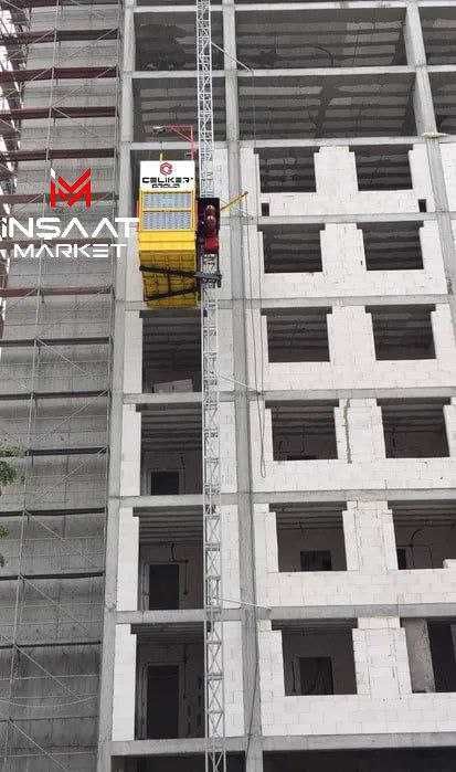 Грузовой ЛИФТ , Грузопассажирские подъемники