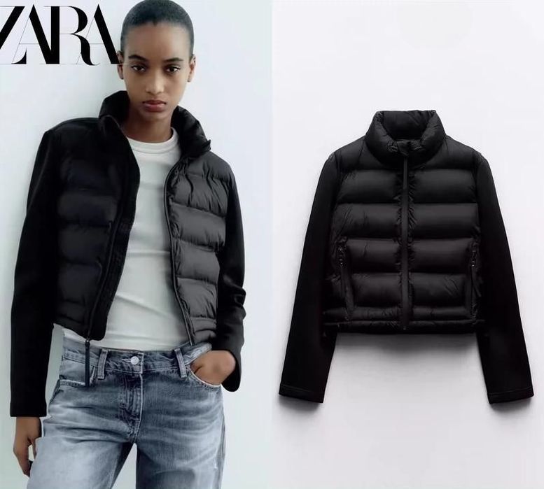 Женская модная куртка зара