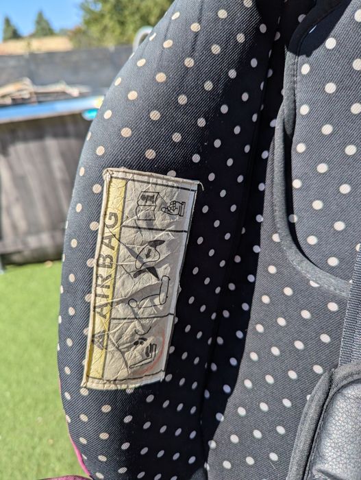 Столче Chipolino mundo Isofix