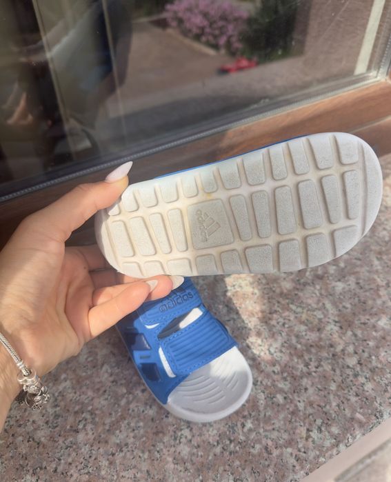 Детски сандали Adidas – номер 27