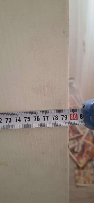 Продам межкомнатную дверь б/у