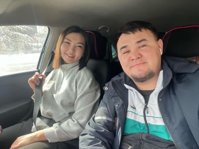 Автоинструктор по городу