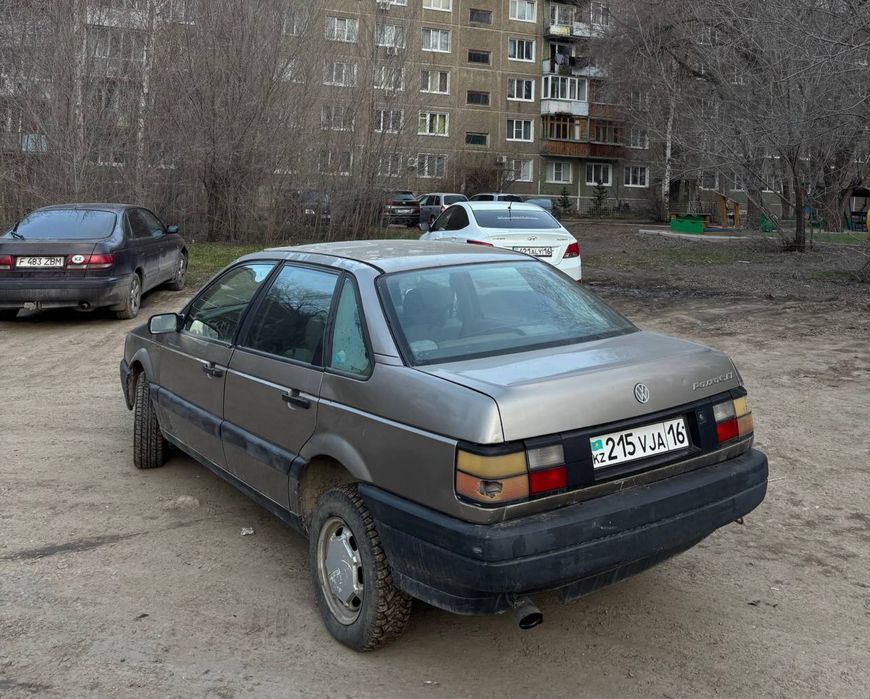 Passat b3 1991.