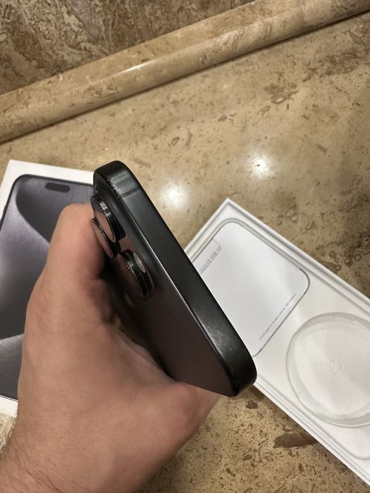 IPhone 15 Pro Max 256gb