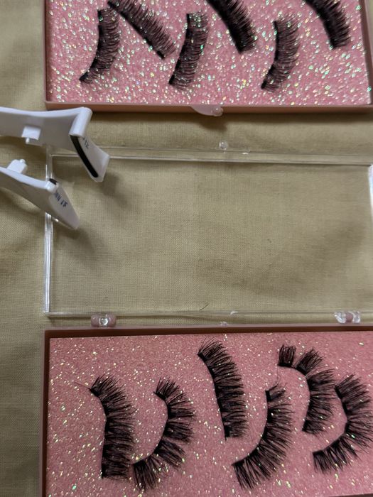 Магнитни мигли 2 броя