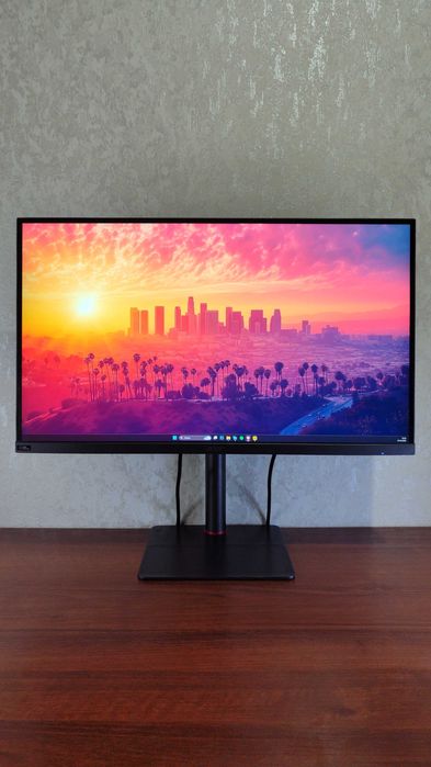 Монитор 4К Acer XV275K