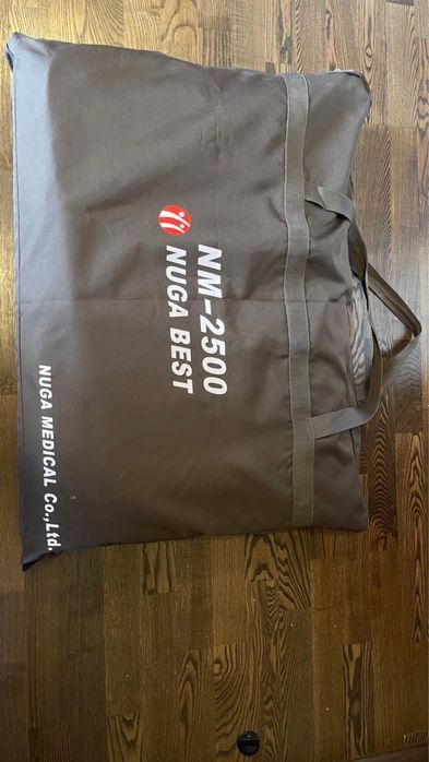 Турмалиновый матрас Nuga Best