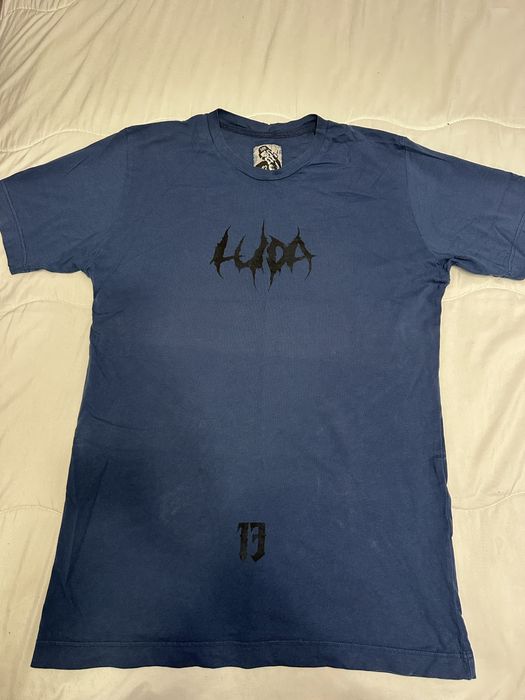 Luda мъжка тениска