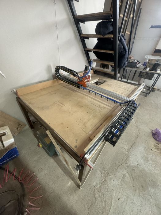 Продам ЧПУ станок