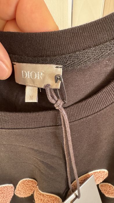 DIOR - мъжка тениска