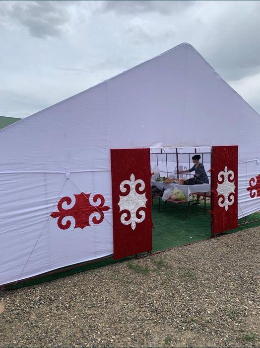 Палатка жалға беріледі юрта киіз үй