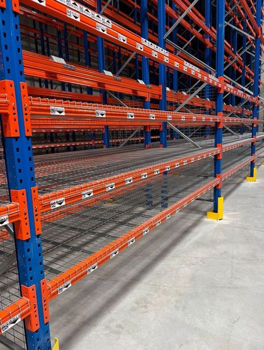 Rafturi metalice industriale profesionale