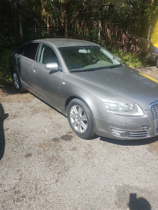 На части audi a6 c6 4f 3,2 v6 2005г