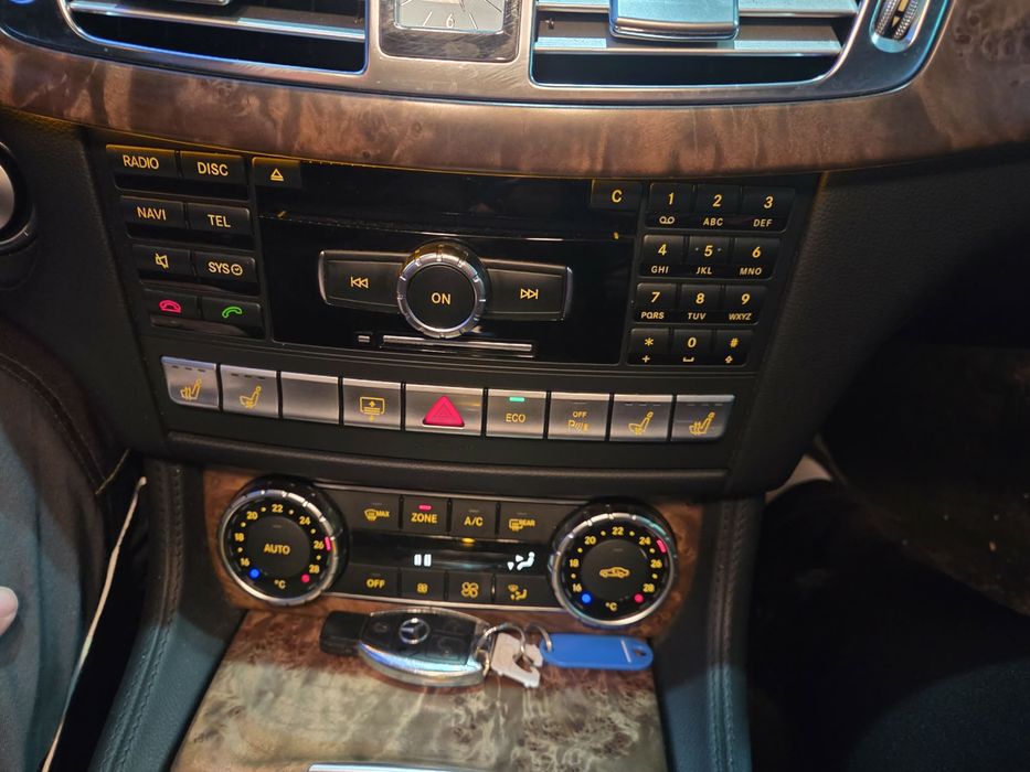 Mercedes Bebz CLS 350 306 PS