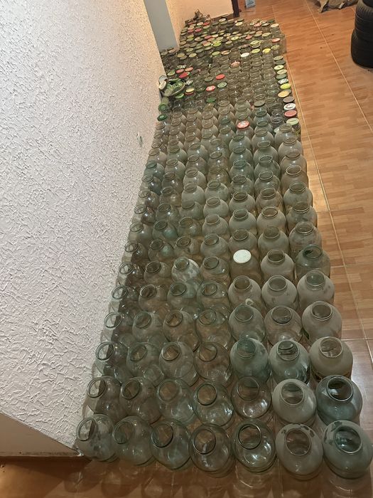 Bonkalar xar xil razmerda