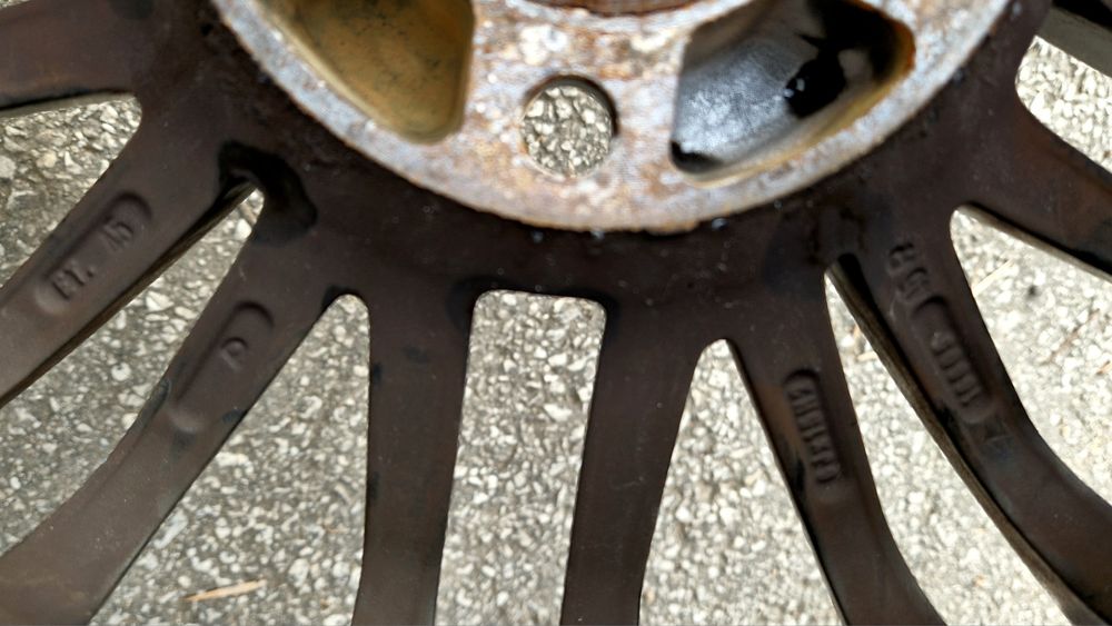 VW 15 5х112 лети джанти Фолксваген Ауди Шкода Сеат. 5x112