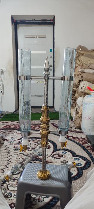 Продам колбы для газ воды