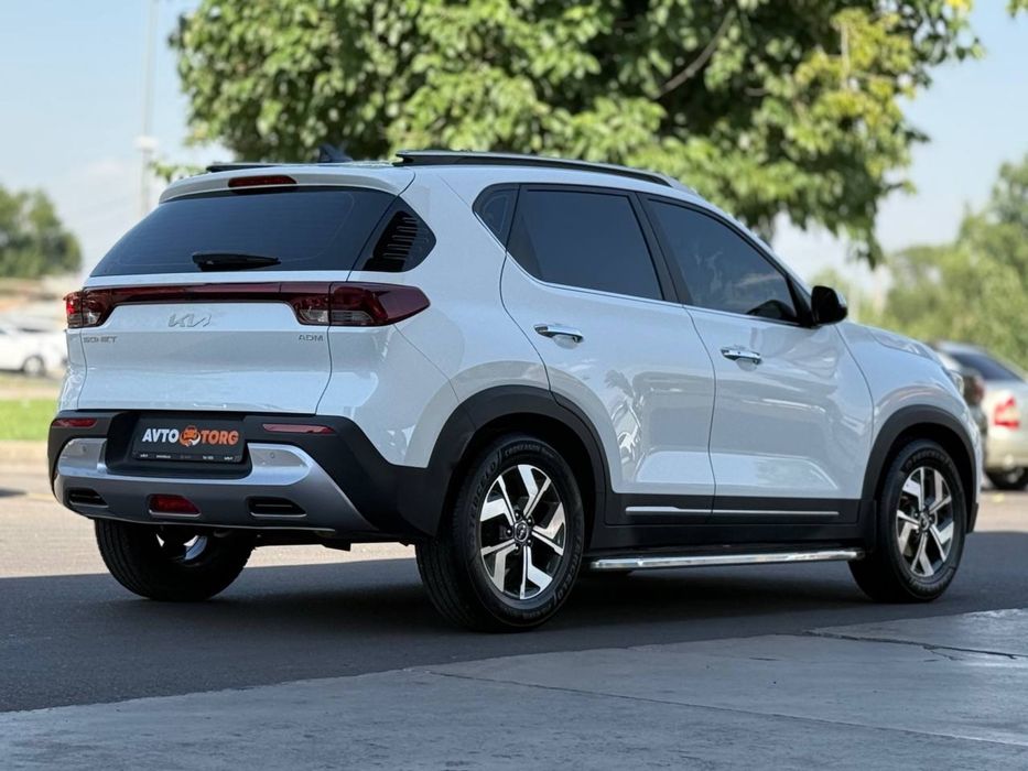 Продаётся Kia Sonet Prestige 2025 года