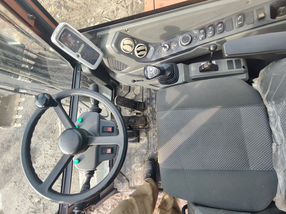 Dosan DX W ECO екскватори хизмати бор Бухоро буйлаб.

Камплектида 2дон