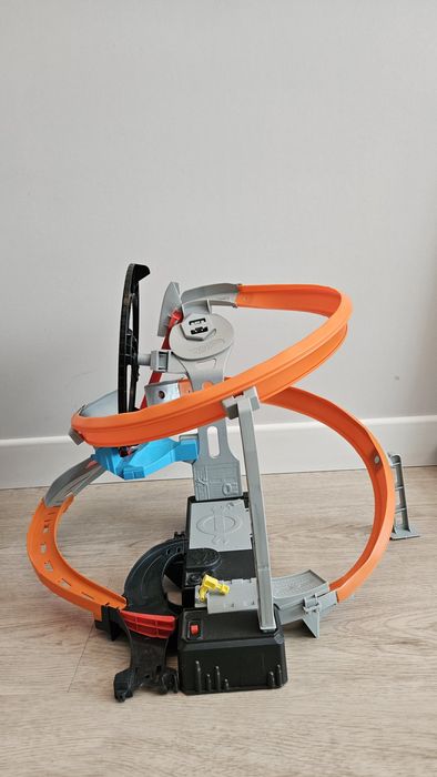 Рельсы от  hotweels хотвилс