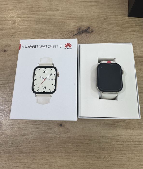 Huawei Watch Fit 3 NFC edition