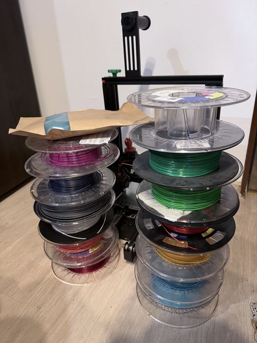 Vand Ender 3 V1 + 7kg filament