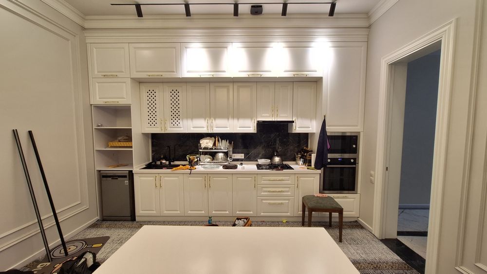 Кухонная мебель на заказ