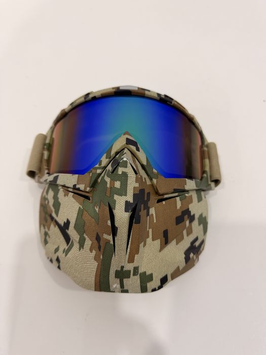 Ochelari ski dama barbati army