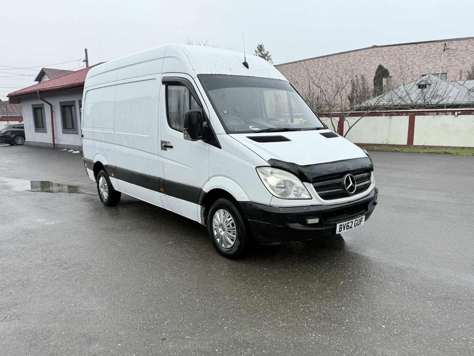 Mercedes sprinter 313 cdi