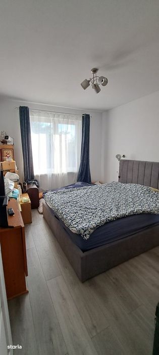 Casa, 3 camere, 2 bai, 575mp teren, centrul Tautii-Magheraus