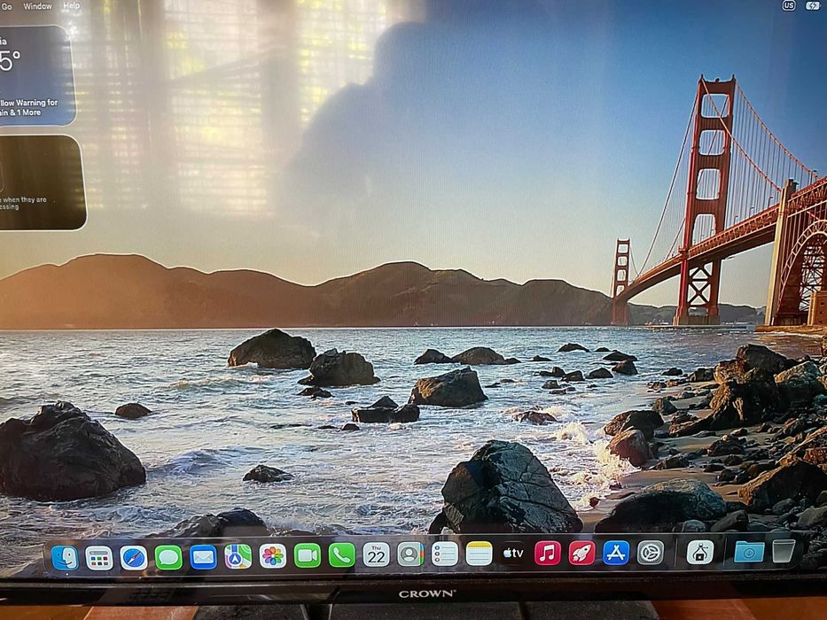 14" M1 MacBook Pro A2442(2021)-Space Gray