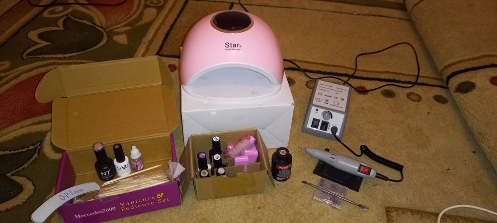 Комплект продаю все новые