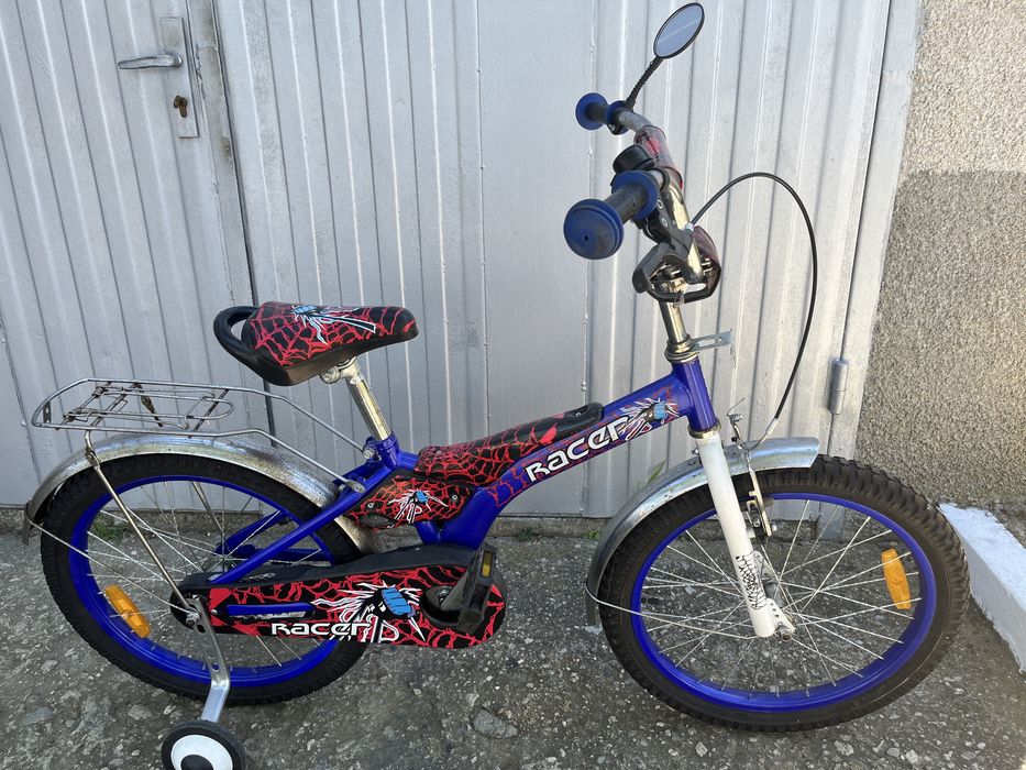 Детско колело Racer 20” капли
