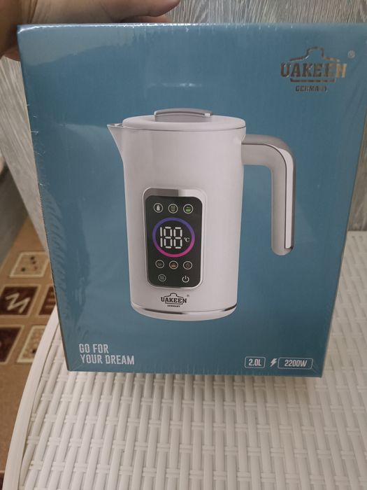 Электронный тефаль