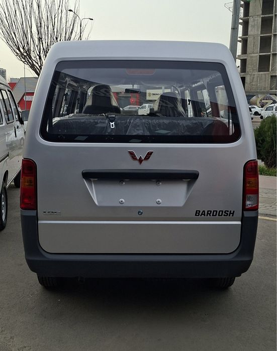 Wuling Bardosh sifatli va ishonchli kamfort