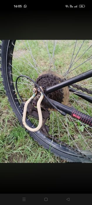 Vând bicicletă pentru copii.