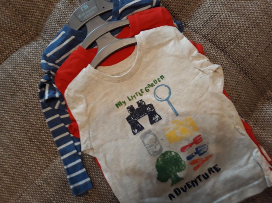 Нови блузки Mothercare