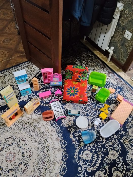 Детская мебель для Барби