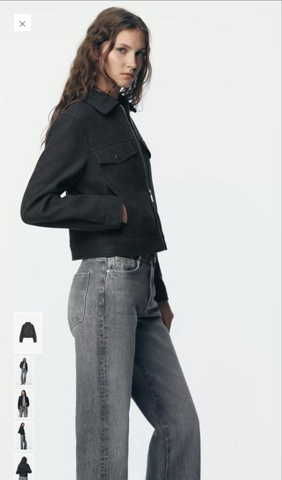 Дамско яке от ZARA