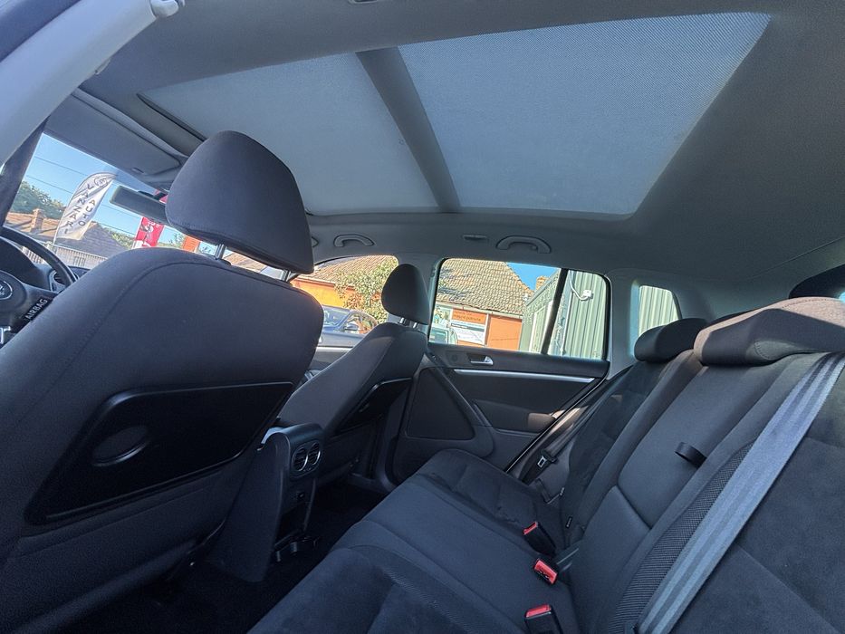 ‼️Volkswagen Tiguan an de fabricatie 2014 cu motor de 2,0 tdi si cu 190000 km‼️