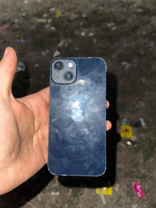 Айфон 14 80% 128