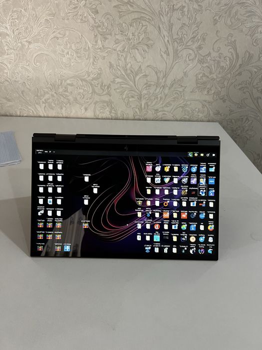 hp envy x360 ryzen 5 5000U operativka 16GB hotirasi 1TB