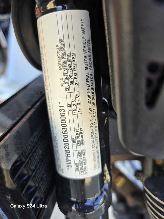 Victory Hammer 1634 an 2008