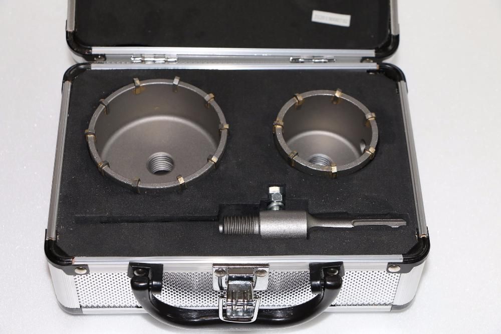 боркорони 2 бр, MANNESMANN,  SDS, 60 mm, 80 mm, Германия