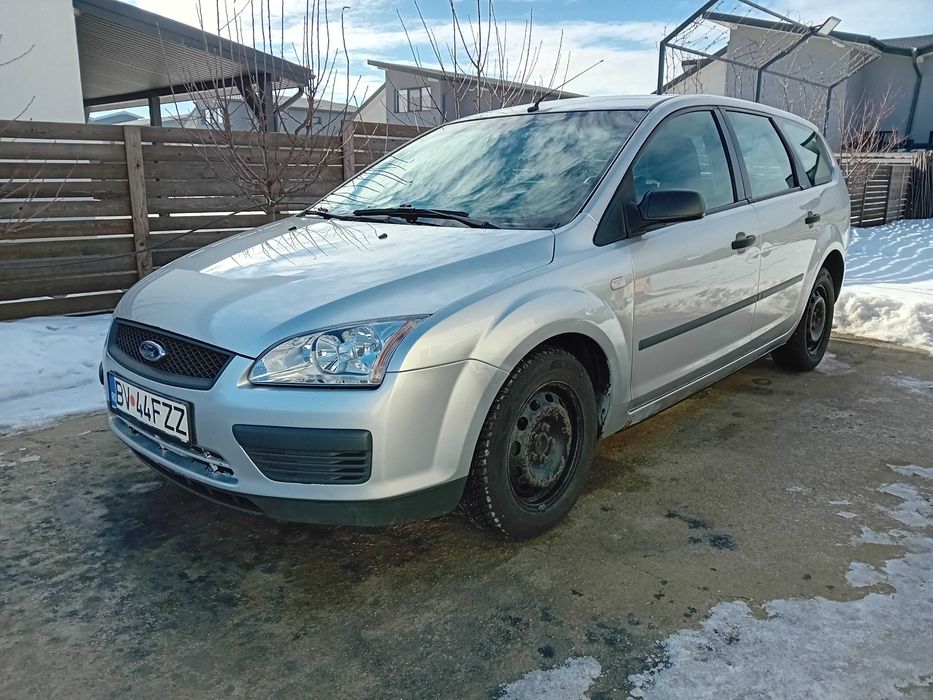 Ford Focus Break 1.6 TDCi 2005