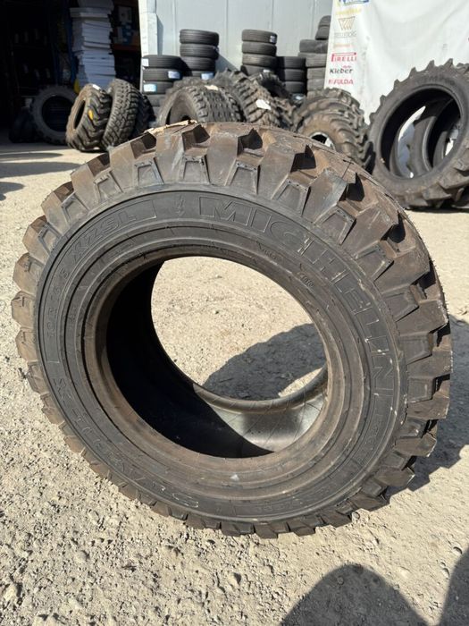 ANVELOPA 10 R16.5 MICHELIN STABIL'X 128A5 ( DOT 2010 )