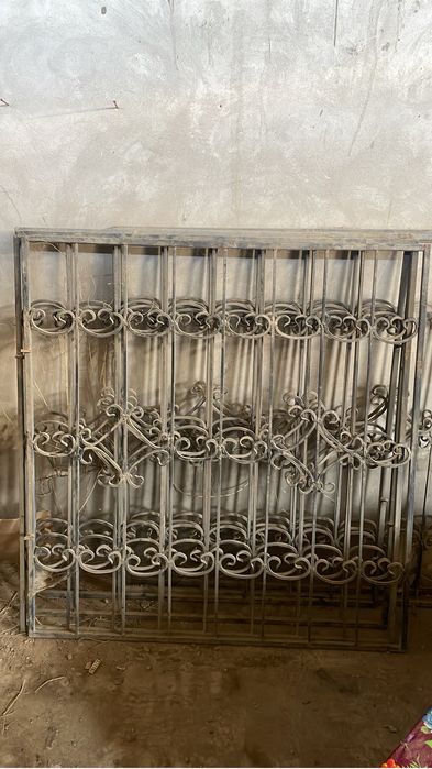 Решетка для окна