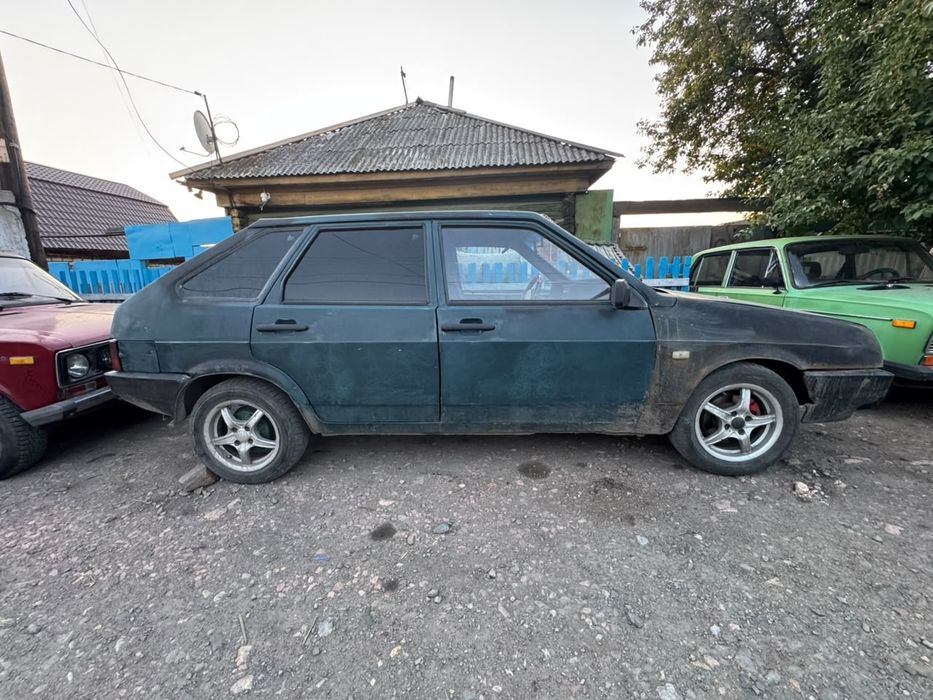 Запчасти ваз 2109