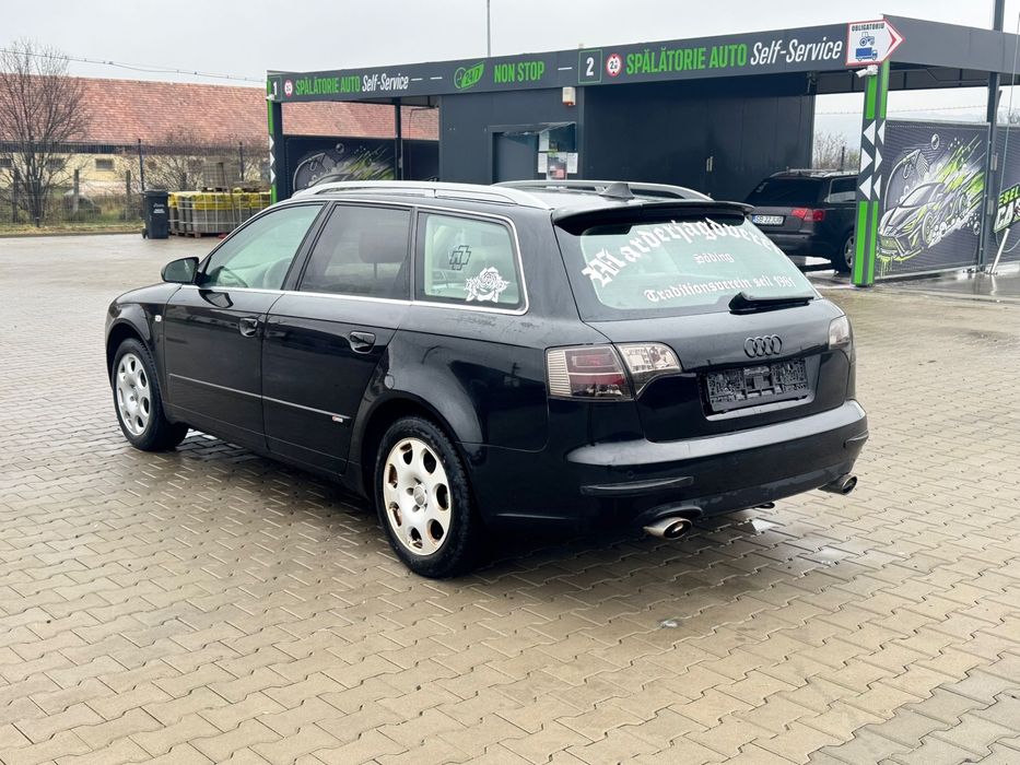 Audi A4, 1.9 Tdi, 116 cp