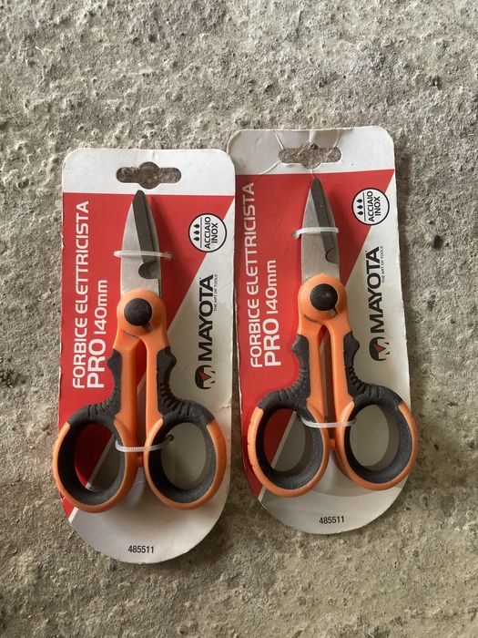 Foarfec electrician Mayota italia 140 mm